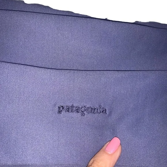 Patagonia lavender purple skirt - Picture 3 of 3